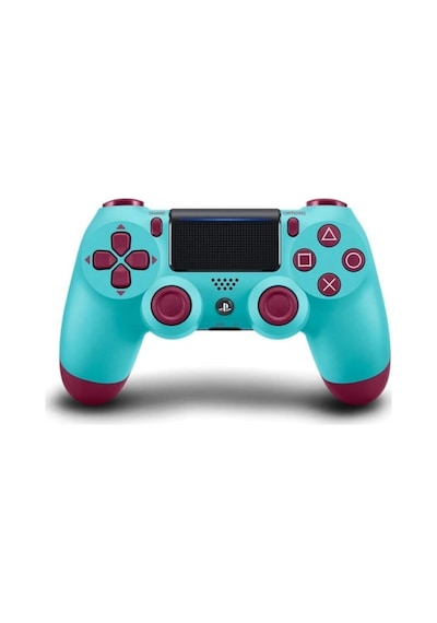Cafele PS4 Pro PS4 Slim PS4 PC Playstation 4 Uyumlu V2 Joystick Kol Açık Mavi