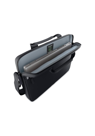Dell 14-16 Ecoloop Essential Evrak Çantası - Cc3624 - Fermuarlı Ö Diğer