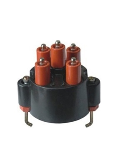 Mercedes W123 W124 W201 Distribütör Kapağı M102 M115 0001584302