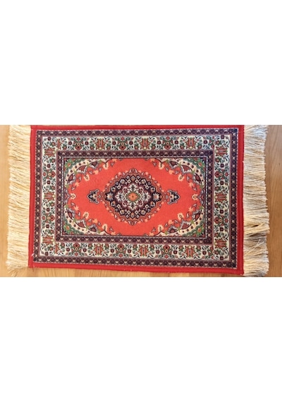 30X20 Cm Kilim Desenli Mause Pad Mouse Pad Bilgisayar Mause
