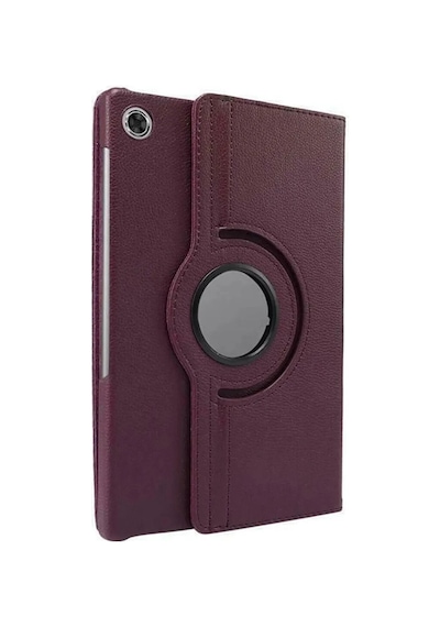 Samsung Galaxy Uyumlu Tab A9 8.7 İnç X110 X115 Kılıf 360 Dönebilen Stand