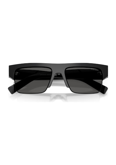 Prada Sprd12u 16k20z 55 Unisex Güneş Gözlüğü Siyah