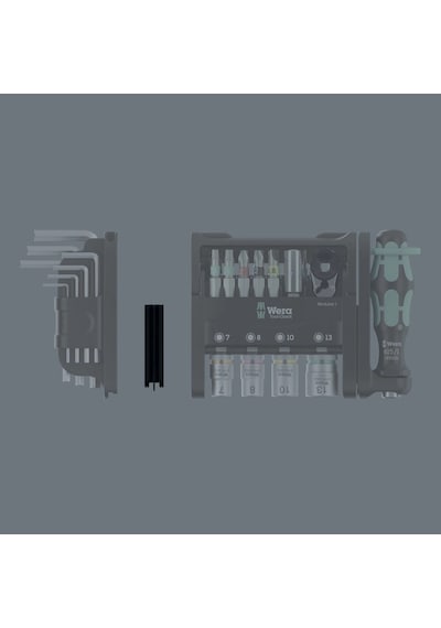 Wera Tool-check Modüler Set 1
