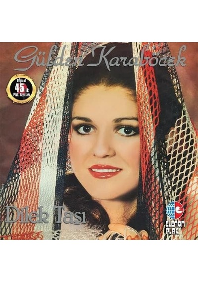Gülden Karaböcek Dilek Taşı Plak Lp