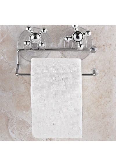 Wc Kağıtlık Vantuzlu 5250 Çok Renkli