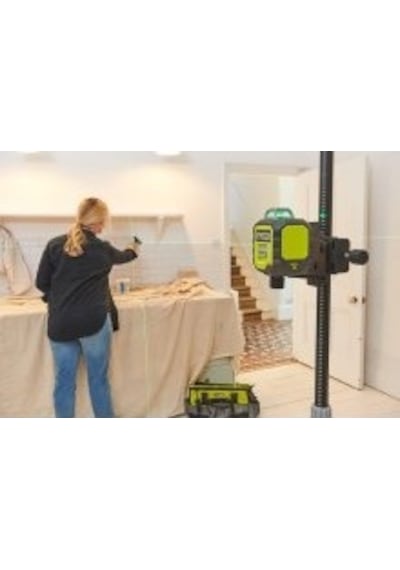 Ryobi RB360GLL-K 360 Yeşil Çizgili Lazer Metre - T5133005311