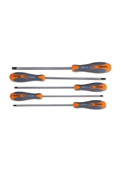 Uzun Torx Tornavida Takım 1297TxLS5 N1110112
