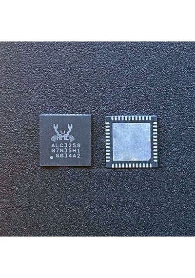 Alc3258 Alc3258-cg Ses Chipset