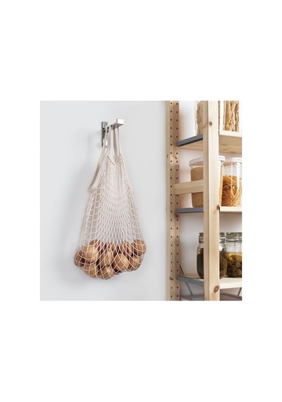 Ikea Kungsfors File Torba, Natürel, 2 Parça Çok renkli