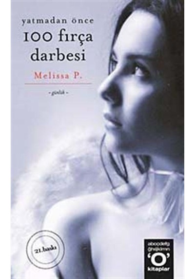Yatmadan Önce 100 Fırça Darbesi (Cep Boy) / Melissa P.
