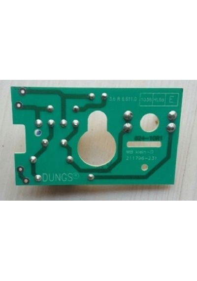 DUNGS MB-DLE Elektronik Kart 263240 420 AC230V