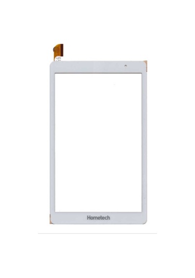 Hometech Alfa 8Mb Dokunmatik Beyaz Logolu
