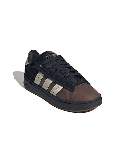 Adidas Grand Court Alpha 00s Erkek Günlük Ayakkabı Js1829 Siyah Siyah