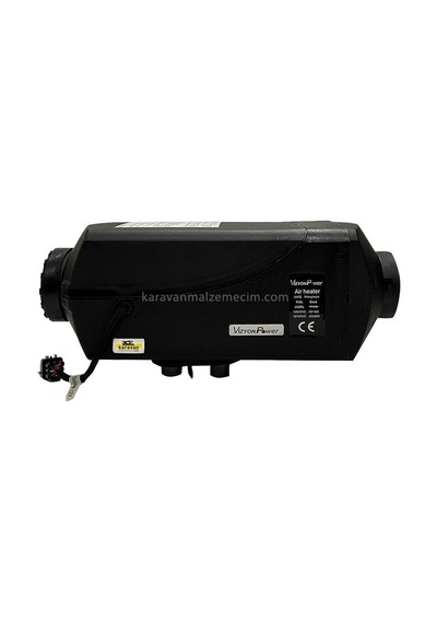 Vizyonpower 5kw Webasto Tipi Dizel Ortam Isıtıcı - 12v-246