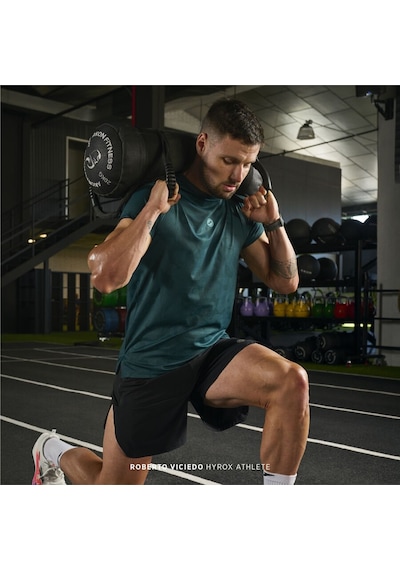 Joma Indoor Bermuda Erkek Spop Şort Siyah