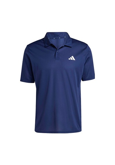Adidas We Bas Polo Erkek Antrenman Polo Tişörtü Kd5437 Mavi