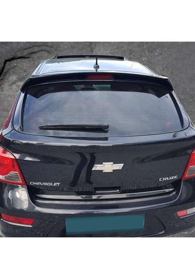 Chevrolet Cruze Hb Anatomik Spoiler Boyalı