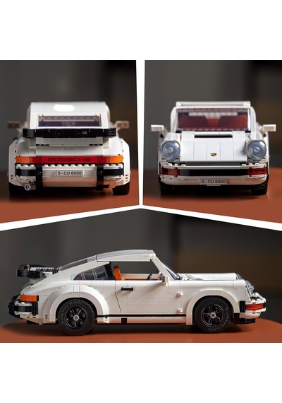 Creator Expert 10295 Porsche 911