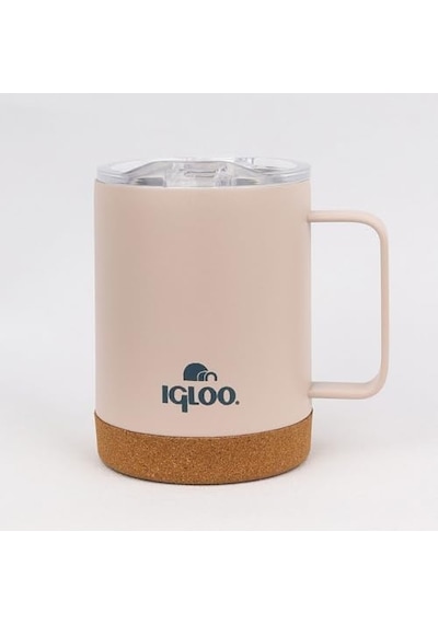 Cork Mug 350 Ml Acı Kahve