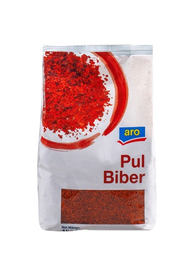 Aro Pul Biber 1 Kg Acı - Büyük Boy Baharat 2'li Ekonomik Paket - 2 Adet Tarı