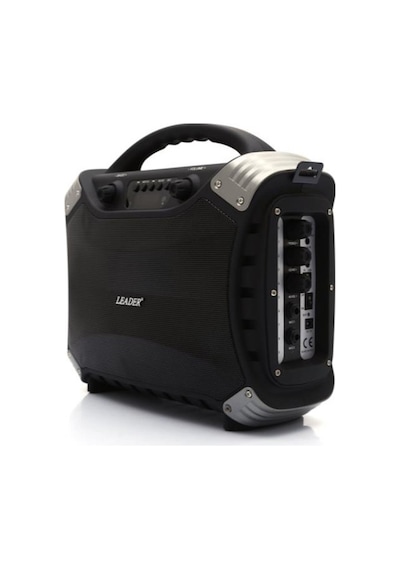 Leader AP-99 Taşınabilir Kumandalı Bluetooth Amfi
