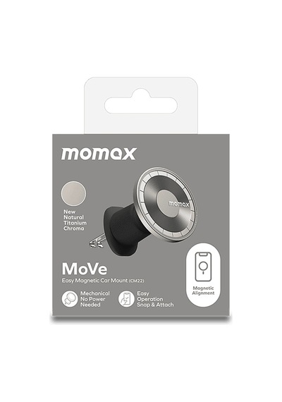 Momax CM22 Move Easy Araç Içi Telefon Tutucu
