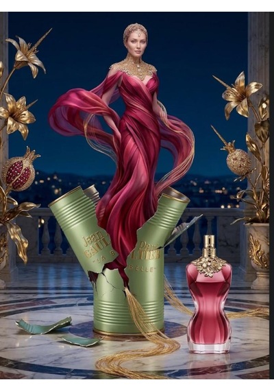 Naturalux Jean Paul Gaultier La Belle 100 Ml Kadın Parfüm Oryantal
