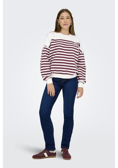 Onlyrose Only Kadın Sweatshirt 15358792 Taş