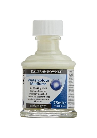 Daler Rowney Maskeleme Sıvısı 75ml
