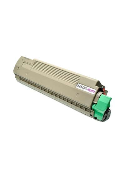 Tonermax Oki C810 / C830 44059118 Kırmızı Uyumlu Toner