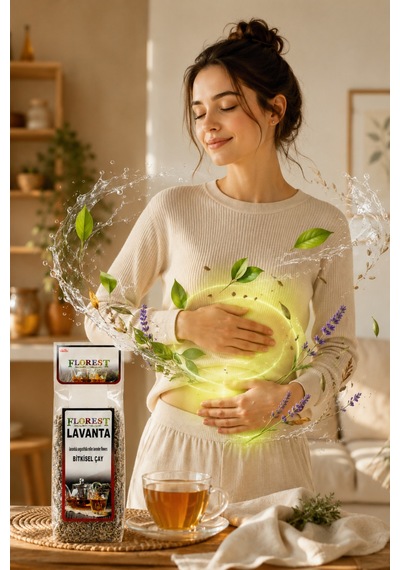 Florest Lavanta Bitki Çayı 50 G Lavanta Çiçeği Çayı - 915030530