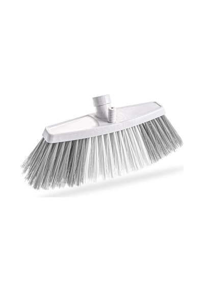 Flora Kibar F166 Yumuşak Oto Fırçası - Araç Yıkama, Jant, Detay Temizlik Fırçası 17 Cm