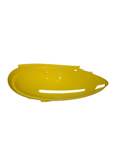 Kuba Brıllıant 125 Arka Yan Panel Sol Sarı