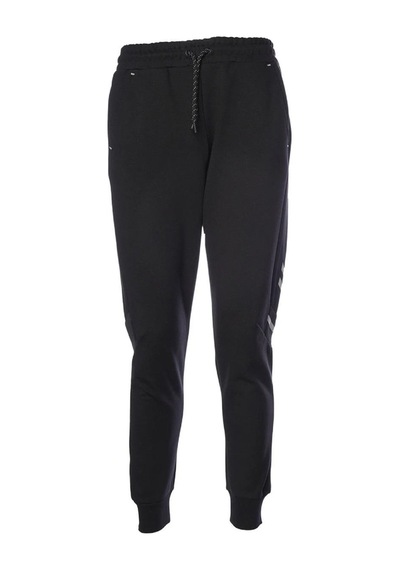 Hummel Fuyu Pants 931998-2001 Siyah Kadın Eşofman Altı Siyah