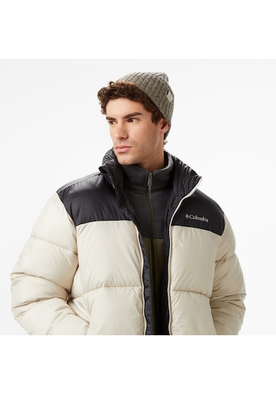 Columbia Puffect Iıı Erkek Kahverengi Outdoor Mont Wm0403 Kahverengi