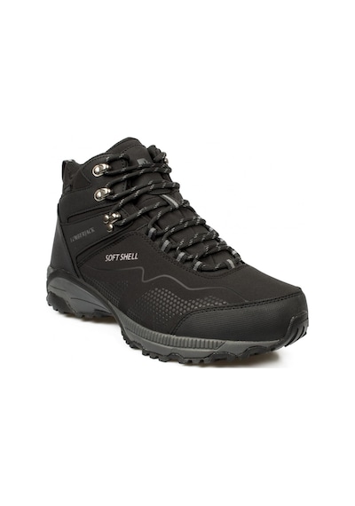 Lumberjack Eagle-hi-m Outdoor Waterproof Siyah Erkek Bot Siyah