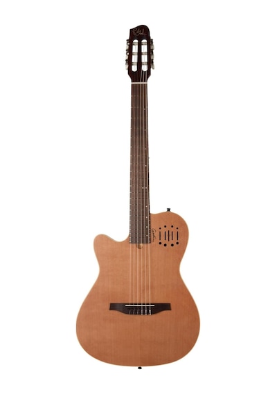 Godin Multiac Nylon Encore Solak Elektro Klasik Gitar