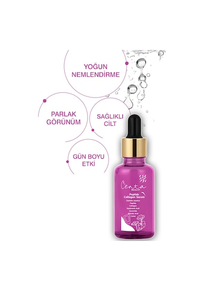 C'enta Beauty Peptids Collagen Serum 30 ML
