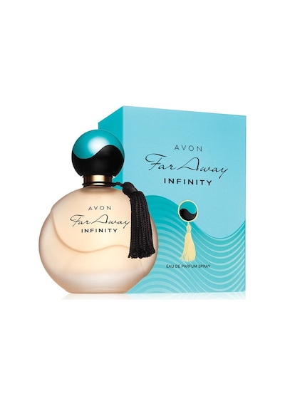 Avon Far Away Infinity Kadın Parfüm EDP 50 ML