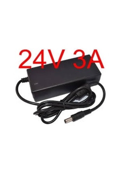 Bluesery Bs-ka2433 24v 3a Plastik Kasa Adaptör