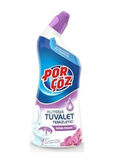 Tuvalet Temizleyici Jel Orkide Kokulu 750 Ml