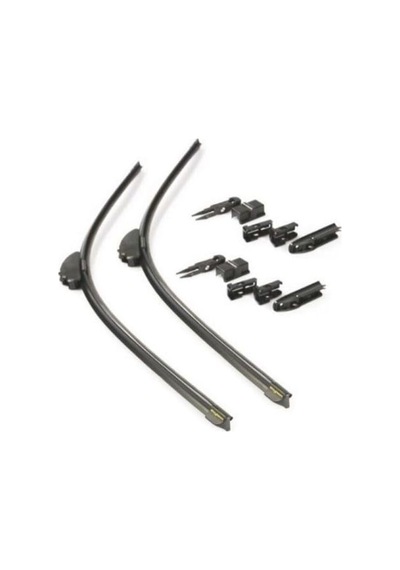 Honda Civic Hatcback Fl 2021-2024 Silecek Süpürgesi Ön Muz Tipi 600mm+480mm
