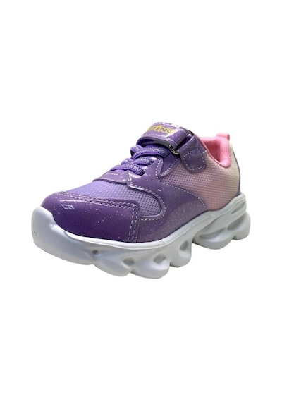 Pepino P-1373 Patik Ortopedi Spor Ayakkabı Lila Pembe Lila - Pembe
