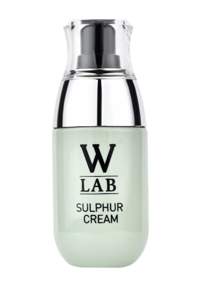 W-Lab Cosmetics Kükürt Kremi  50 ML