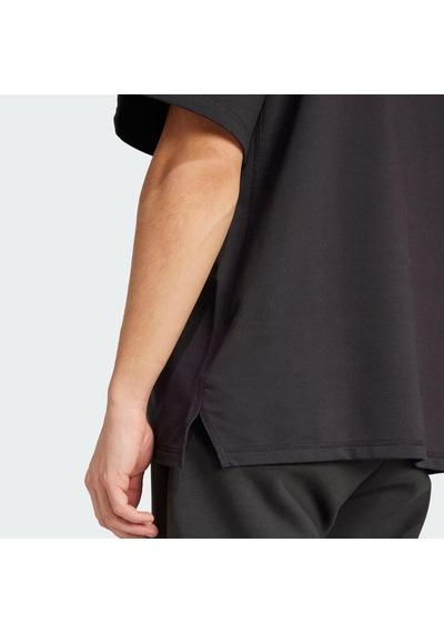 Adidas D4t X Erkek Tişört C-adıjn3669e50a00 Siyah