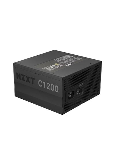 NZXT C1200 PA-2G1BB-EU 1200 W  80+ Gold Tam Modüler Güç Kaynağı
