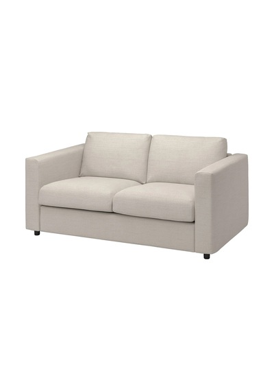 Ikea Bej Ferah Kanepe - 2'li Kanepe
