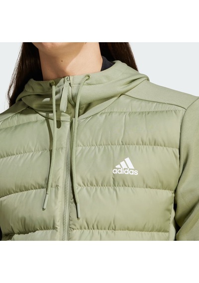 Tengrn Adidas Erkek Mont Ess Dwn Hyb J Ix8915 Yeşil