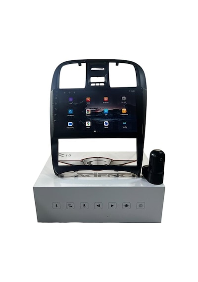 Hyundai Sonato 2004-2009 Cadence R15 Dvr Kayıt Cihazlı Pro Oem Multimedia