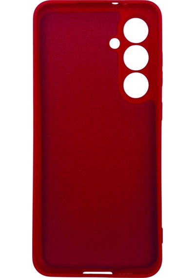 Nettech Samsung Galaxy S24 Fe Uyumlu Nano Arka Koruma Kılıf - Lacivert Lacivert